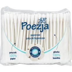 Poezja patyczki kosmetyczne 160szt.