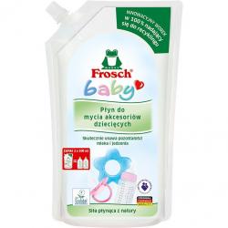 Frosch Baby płyn do mycia akcesoriów dziecięcych 1L zapas