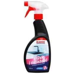 Kamix płyn do powierzchni z połyskiem 500ml Błysk i Świeżość