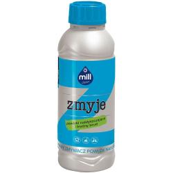 MILL Clean ZMYJE skoncentrowany zmywacz powłok nabłyszczających 888ml