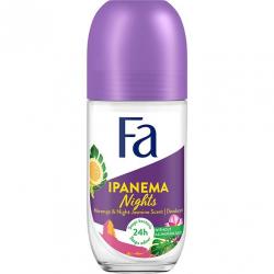 Fa roll-on Ipanema Nights 50ml