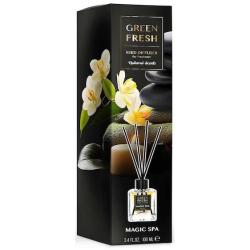 Green Fresh patyczki zapachowe Magic Spa 100ml