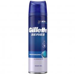 Gillette Series żel do golenia nawilżający 200ml