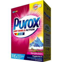 Purox proszek do prania 420g Color