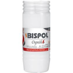 Bispol Ognik WP1 wkład do zniczy parafinowy 30szt