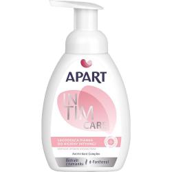 Apart Intim Care pianka do higieny intymnej 300ml Łagodząca