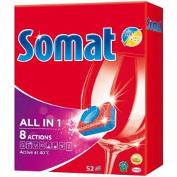 Somat All In 1 tabletki 52 sztuki