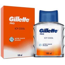 Gillette Pro płyn po goleniu 100ml Icy Cool