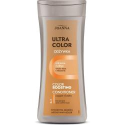Joanna Ultra Color odżywka do włosów 200ml Odcienie Rudego