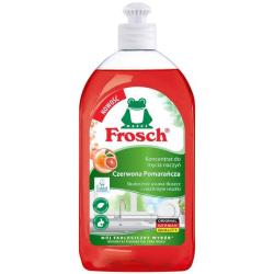 Frosch płyn do naczyń 500ml koncentrat Czerwona Pomarańcza