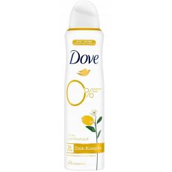 Dove dezodorant 150ml Cytryna i Brzoskwinia