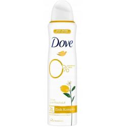 Dove dezodorant 150ml Cytryna i Brzoskwinia