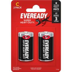 Eveready Super HD bateria LR14, 2szt.