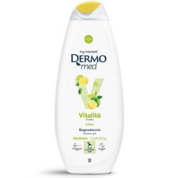 Dermomed Vitalita żel pod prysznic Limonka 650ml