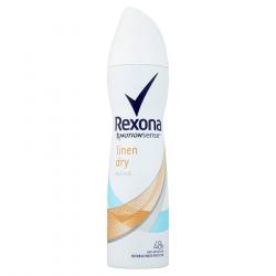 Rexona dezodorant Linen Dry 150ml