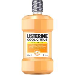 Listerine płyn do płukania ust Cool Citrus 500ml