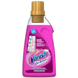 Vanish Oxi Action odplamiacz w żelu 750ml Color