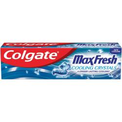 Colgate Max Fresh pasta do zębów 100ml Cooling Crystal