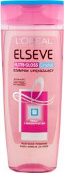 Elseve szampon do włosów nutri-gloss cristal 400ml