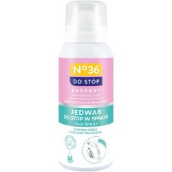 No 36 jedwab w sprayu do stóp 75ml