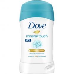 Dove sztyft Mineral Touch 40ml
