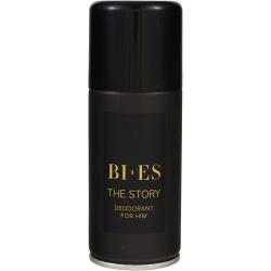 Bi-es dezodorant The Story 150ml