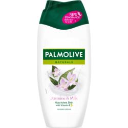 Palmolive Naturals żel pod prysznic 250ml Jaśmin i Mleko