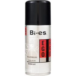 Bi-es dezodorant męski Ego Platinum 150ml