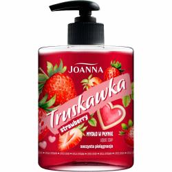 Joanna Naturia mydło w płynie 500ml truskawka