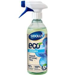 Sidolux ECO płyn do łazienki 500ml Poranna Rosa spray