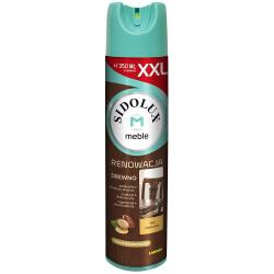 Sidolux M spray do drewna olej arganowy 350ml