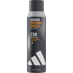 Adidas dezodorant antyperspirant MEN Invisible Shield 150ml
