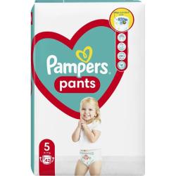 Pampers Pants pieluszki 5 Junior 42 sztuki