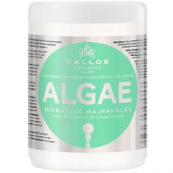 Kallos Algae maska do włosów 1000ml