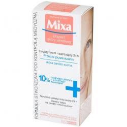 Mixa 10% krem przeciw przesuszaniu 50ml