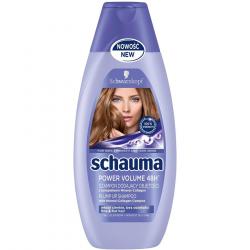 Schauma szampon 250ml Power Volume 48h