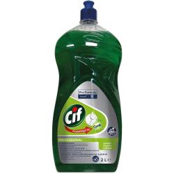 Cif Professional płyn do naczyń 2L Lemon