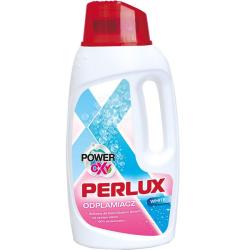 Perlux Power Oxy odplamiacz do tkanin 1,4L White