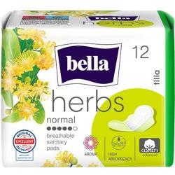 Bella Herbs podpaski kwiat lipy 12 szt.