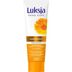 Luksja krem do dłoni Łagodzący 75ml