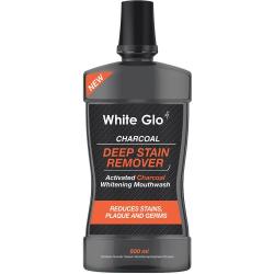White Glo płyn do ust 500ml Deep Stain Remover