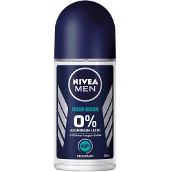 Nivea Men roll-on Fresh Ocean 50ml