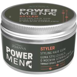 Joanna Power Men guma do stylizacji włosów Styler 100g