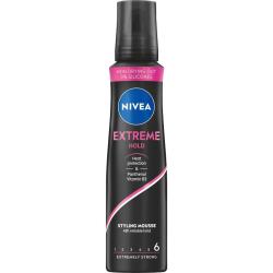 Nivea pianka do włosów 6 Extreme Hold 150ml