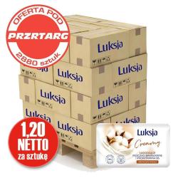 Luksja Pakiet mydło w kostce 100g 40 kartonów
