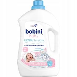 Bobini Baby płyn do płukania ubranek 2,5L