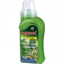 Agrecol nawóz żel do palm, juk i dracen mineralny 250ml