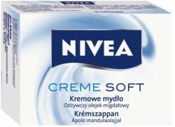 Nivea mydło 100g creme soft