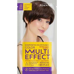 Joanna Multi Effect 10 kasztanowy brąz szamponetka