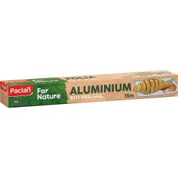 Paclan For Nature folia aluminiowa 15m kartonik